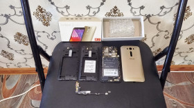 Asus Asus ^/--/^ Asus Zenfone 2 Laser НА ЗАПЧАСТИ ^_^^^ Asus Zenfone 2 Laser на ЗАПЧАСТИ - фото фото фото