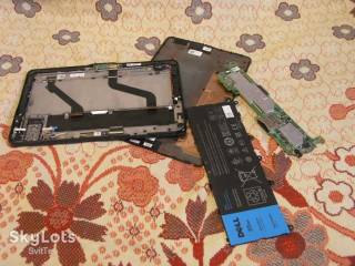 Dell Dell ^/--/^ 10" Tablet с Windows /--/ 8  DELL  Latitude /--/ 10  ST /--/ 2 /--/ e  2 /--/ GB/64 /--/ GB/1.8 /--/ GHz ^_^^^ 10" Tablet з Windows /--/ 8 DELL Latitude /--/ 10 ST /--/ 2 /--/ e 2 /--/ GB/64 /--/ GB/1.8 /--/ GHz - фото фото фото