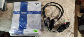 Навушники Наушники ^/--/^ Наушники Sven AP-525 /--/ MV № 24150121 ^_^^^ Навушники Sven AP-525 /--/ MV No 24150121 - фото фото фото