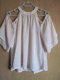 Блузки, сорочки Блузки, рубашки ^/--/^ Новая блузка &amp;quot;RIVER ISLAND&amp;quot; р. 42 ^_^^^ Нова блузка &amp;quot;RIVER ISLAND &amp;quot; р. 42 - фото фото фото