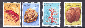 Фауна Фауна ^/--/^ Фауна  Алжир 1970 г MNH - ^_^^^ Фауна Алжир 1970 MNH - фото фото фото