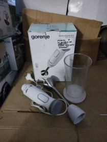 Блендери Блендеры ^/--/^ Блендер Gorenje HBC 561 /--/ QW № 241101131 ^_^^^ Блендер Gorenje HBC 561 /--/ QW No 241101131 - фото фото фото