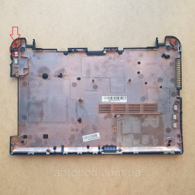 Корпуса Корпуса ^/--/^ Нижній корпус Toshiba Satellite L /--/ 50-B / EABLI /--/ 00303 для ноутбука оригінал з розборки ^_^^^ Нижний корпус Toshiba Satellite L /--/ 50-B / EABLI /--/ 00303 для ноутбука оригинал из разборки - фото фото фото