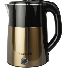 Чайники, заварники Чайники, заварники ^/--/^ Электрочайник Vilgrand Bronze ^_^^^ Електрочайник Vilgrand Bronze - фото фото фото