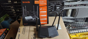 Маршрутизатори Маршрутизаторы ^/--/^ Wi-Fi роутер Tenda AC /--/ 6 № 232703 ^_^^^ Wi-Fi роутер Tenda AC /--/ 6 No 232703 - фото фото фото