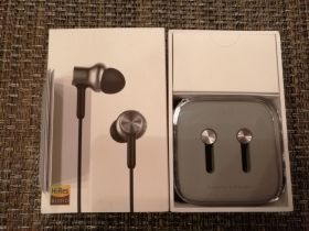 Навушники Наушники ^/--/^ Трехдрайверные наушники Xiaomi Mi In-ear headphones Pro HD. Оригинал. Высокое качество. ^_^^^ Xiaomi Mi In-ear headphones Pro HD Оригінал. Висока якість. - фото фото фото