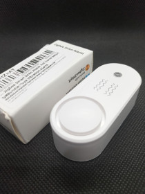 Інша техніка Другая техника ^/--/^ Датчик вібрації з сиреною Zigbee Tuya ^_^^^ Датчик вибрации с сиреной Zigbee Tuya - фото фото фото