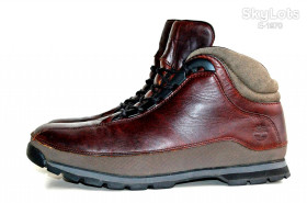 Чоботи, черевики Сапоги, ботинки ^/--/^ Ботинки TIMBERLAND р.45-46 original VIETNAM - фото фото фото