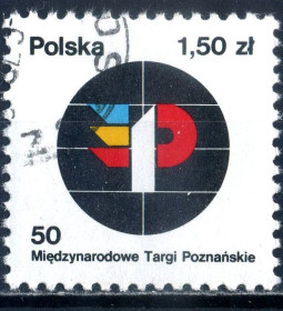 Польща Польша ^/--/^ Польша. Познаньская ярмарка  (серия) 1978 г. ^_^^^ Польща. Познаньський ярмарок (серія) 1978 - фото фото фото