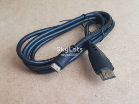 Кабелі та перехідники Кабели и переходники ^/--/^ Кабель HDMI    (Type A) mini-HDMI    (Type-C) High Speed Cable With Ethernet ^_^^^ Кабель HDMI (Type A) mini-HDMI (Type-C) High Speed Cable With Ethernet - фото фото фото