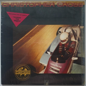 Платівки Пластинки ^/--/^ Christopher Cross - Every Turn Of The World - 1985.  (LP). 12. Vinyl. Пластинка. USA. ^_^^^ Christopher Cross — Every Turn Of The World — 1985. 12.Vinyl. Пластинка. USA. - фото фото фото