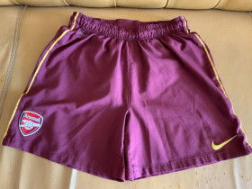Шорти, бриджі, капрі Шорты, бриджи, капри ^/--/^ Шорты Nike Arsenal, р.10-12 лет ^_^^^ Шорти Nike Arsenal, р.10-12 років - фото фото фото