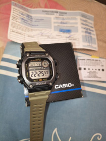 Наручні годинники Наручные часы ^/--/^ Мужские часы Casio DW-291 /--/ HX-5 /--/ A. ^_^^^ Чоловічий годинник Casio DW-291 /--/ HX-5 /--/ A. - фото фото фото
