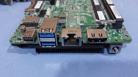 Системні блоки, ПК Системные блоки, ПК ^/--/^ Безкорпусний міні пк NUC 6100 /--/ U wifi BT ^_^^^ Бескорпусный мини пк NUC 6100 /--/ U wifi BT - фото