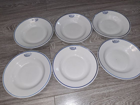 Статуетки, Скульптури, Фігурки, Фарфор Статуэтки, Скульптуры, Фигурки, Фарфор ^/--/^ Тарелки опщепит ОП 6 /--/ шт ф /--/ 24 /--/ см ^_^^^ Тарілки опщепить ВП 6 /--/ шт ф /--/ 24 /--/ см - фото фото фото