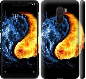 Чохли, бампера Чехлы, бампера ^/--/^ Чехол на Xiaomi Pocophone F /--/ 1 Инь-Янь 1670 /--/ m-1556 ^_^^^ Чехол на Xiaomi Pocophone F /--/ 1 Інь-Янь 1670 /--/ m-1556 - фото фото фото