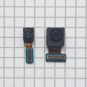 Модулі камер Модули камер ^/--/^ Фронтальна камера Samsung N /--/ 950 /--/ F Galaxy Note 8 (пара) для телефона оригінал ^_^^^ Фронтальная камера Samsung N /--/ 950 /--/ F Galaxy Note 8 (пара) для телефона оригинал - фото фото фото