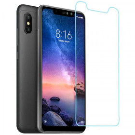 Плівки для екранів Пленки для экранов ^/--/^ Защитное стекло Xiaomi Redmi Note 6 Pro   (0.3 мм, 2.5 /--/ D) без рамок ^_^^^ Xiaomi Redmi Note 6 Pro (0.3 мм, 2.5 /--/ D) без рамок - фото фото фото