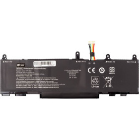 Акумулятори Аккумуляторы ^/--/^ Аккумулятор PowerPlant для ноутбуков HP EliteBook 840 G /--/ 10 (WP /--/ 03) 11.4 /--/ V 4150 /--/ mAh ^_^^^ Акумулятор PowerPlant для ноутбуків HP EliteBook 840 G /--/ 10 (WP /--/ 03) 11.4 /--/ V 4150 /--/ mAh - фото фото фото