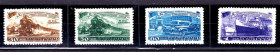 Транспорт Транспорт ^/--/^ Флот . СССР 1948 г  MNH  транспорт ^_^^^ СРСР 1948 MNH транспорт - фото фото фото
