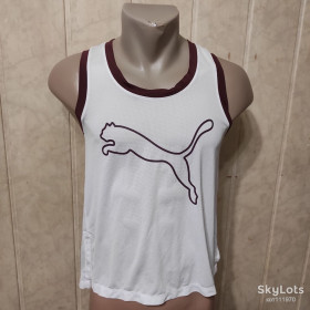 Майки Майки ^/--/^ МАЙКА  для занятий спортом  # PUMA #   XS ^_^^^ Майка для занять спортом # PUMA # XS - фото фото фото