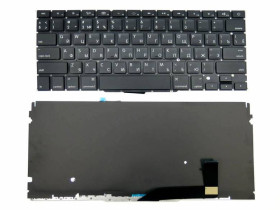 Клавіатури Клавиатуры ^/--/^ Клавиатура для APPLE A /--/ 1398 Macbook Pro MC /--/ 975, MC /--/ 976(2012) (RU, Small Enter с подсветкой) ^_^^^ Клавіатура для APPLE A /--/ 1398 Macbook Pro MC /--/ 975, MC /--/ 976(2012) (RU, Small Enter з підсвічуванням) - фото фото фото