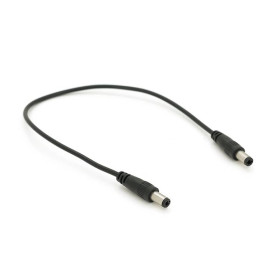 Адаптери Адаптеры ^/--/^ Кабель питания роутера / модема / камеры 5.5 * 2.5 (M-M) 30 см ^_^^^ Кабель живлення роутера / модема / камери 5.5 * 2.5 (M-M) 30 см - фото фото фото