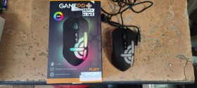 Миші Мыши ^/--/^ Игровая оптическая мышь GamePro Fury GM /--/ 399 USB № 23210712 ^_^^^ Ігрова оптична миша GamePro Fury GM /--/ 399 USB No 23210712 - фото фото фото
