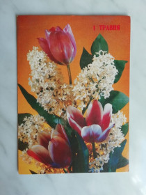 СРСР СССР ^/--/^ 1 Травня Фото Дергилева 1989 /--/ г. ^_^^^ 1 Травня Фото Дергілева 1989 /--/ р. - фото фото фото