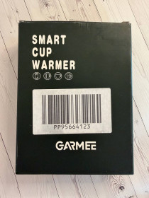 Інша техніка Другая техника ^/--/^ AMAZON Підігрівач для чашки GARMEE A /--/ 10 18 Вт 220–240 В, 2 режими, Coffee Mug Warmer ^_^^^ AMAZON Подогреватель для чашки GARMEE A /--/ 10 18 Вт 220-240 В, 2 режима, Coffee Mug Warmer - фото фото фото