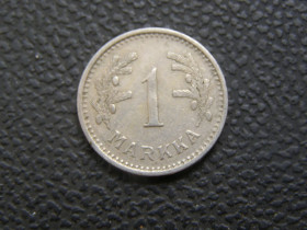 Фінляндія Финляндия ^/--/^ 1 марка Финляндия 1933 г ^_^^^ 1 марка Фінляндія 1933 - фото фото фото