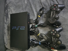Sony Sony ^/--/^ Sony Playstation 2 /--/ Fat Без Резерву Читайте Опис ^_^^^ Sony Playstation 2 /--/ Fat Без Резерва - фото фото фото