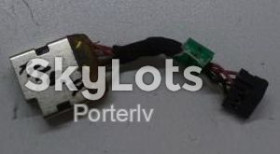 Інші комплектуючі Другие комплектующие ^/--/^ HP Pavilion 15-n /--/ 075 15-n /--/ 032 ітд. P/N:730932-SD /--/ 1, гніздо живлення 3 pin ^_^^^ HP Pavilion 15-n /--/ 075 15-n /--/ 032 итд. P/N:730932-SD /--/ 1, гнездо питания 3 pin - фото фото фото