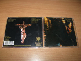 Музичні диски Музыкальные диски ^/--/^ PARADISE LOST - Gothic    (1991 Peaceville 1 /--/ st press,UK) BLACK ^_^^^ PARADISE LOST - Gothic (1991 Peaceville 1 /--/ st press, UK) BLACK - фото фото фото
