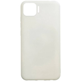 Чохли, бампера Чехлы, бампера ^/--/^ Чохол Fiji Soft для Oppo Reno 4 Lite силікон бампер прозорий білий ^_^^^ Чехол Fiji Soft для Oppo Reno 4 Lite силикон бампер прозрачный белый - фото фото фото
