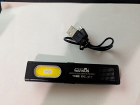Ліхтарі, ліхтарики Фонари, фонарики ^/--/^ Ліхтарик WarSun T /--/ 7 Pro EDC Type-C акумуляторний тонкий металевий ^_^^^ Фонтарик WarSun T /--/ 7 Pro EDC Type-C аккумуляторный тонкий металлический - фото фото фото