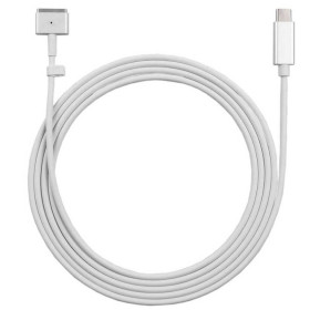Адаптери живлення Адаптеры питания ^/--/^ Кабель Elements для Apple MacBook Type-C-MagSafe /--/ 2 100 /--/ W (EL-CMS /--/ 2-100) - фото фото фото