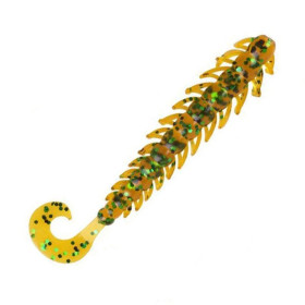 Воблери, принади Воблеры, приманки ^/--/^ Упаковка силіконових приманок WDAIREN Reptile Amber 50 /--/ mm/0.55 /--/ g     (10 /--/ шт.) ^_^^^ Упаковка силиконовых приманок WDAIREN Reptile Amber 50 /--/ mm/0.55 /--/ g (10 /--/ шт.) - фото фото фото