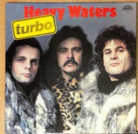 Платівки Пластинки ^/--/^ Turbo Heavy Waters,Hrac   (2-LP)  NM/Mint-/Mint- ^_^^^ Turbo Heavy Waters, Hrac (2-LP) NM/Mint-/Mint- - фото фото фото