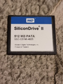 Карти пам'яті Карты памяти ^/--/^ Карта памяти 512 мб  (не гб) wd silicondrive ii   (2) 11.0/14.7 compactflash cf ssd-c /--/ 51 /--/ mi-4825 western digital compact flash ^_^^^ Карта пам'яті 512 мб (не гб) wd silicondrive ii (2) 11.0/14.7 compactflash cf ssd-c /--/ 51 /--/ mi-4825 western digital - фото фото фото