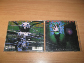 Музичні диски Музыкальные диски ^/--/^ HYPOCRISY - Abducted  (1996 Nuclear Blast 1 /--/ st press,USA) ^_^^^ HYPOCRISY - Abducted (1996 Nuclear Blast 1 /--/ st press,USA) - фото фото фото