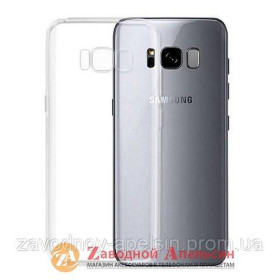 Чохли, бампера Чехлы, бампера ^/--/^ Samsung G /--/ 955 S /--/ 8 Plus ультратонкий чохол Ou Case - фото фото фото