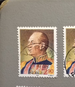 Історія та особистості История и личности ^/--/^ Норвегия Личности Костюм 1988 ^_^^^ Норвегія Особистості Костюм 1988 - фото фото фото