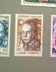 Франція Франция ^/--/^ Франция Личности 1967 ^_^^^ Франція Особистості 1967 - фото фото фото
