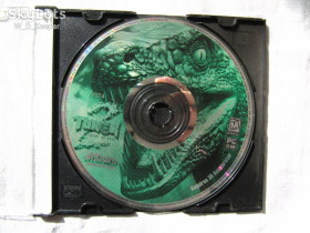 Диски з Іграми та ПЗ Диски с Играми и ПО ^/--/^ Turok 2 - Seeds of evil 1998 спецвидання Asus V /--/ 074 ^_^^^ Turok 2 - Seeds of evil 1998 специздание Asus V /--/ 074 - фото фото фото