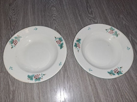 Статуетки, Скульптури, Фігурки, Фарфор Статуэтки, Скульптуры, Фигурки, Фарфор ^/--/^ Тарелки 2 /--/ шт Буды 24 см СССР 50 /--/ Е ГОДЫ ^_^^^ Тарелки 2 /--/ шт Буди 24 см СРСР 50 /--/ е роки - фото фото фото