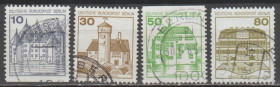 НДР, ФРН ГДР, ФРГ ^/--/^ Германия Німеччина Берлін 1977 стандарт ^_^^^ Германия Берлин 1977 стандарт - фото фото фото
