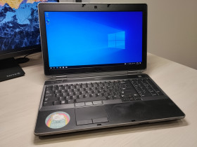 Ноутбуки Ноутбуки Dell Dell ^/--/^ Ноутбук 15.6 HD+ Dell Latitude E /--/ 6530 CPU Intel Core i /--/ 7 3520 /--/ M 2.9 /--/ GHz, RAM DDR /--/ 3 /--/ L 8 /--/ Gb, HDD 1 /--/ Tb - фото