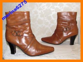 Черевики Ботинки ^/--/^ ШИКАРНЫЕ БОТИНКИ 100%НАТУР КОЖА~Clarks~РУМЫНИЯ 37 ^_^^^ ШИКАРНІ БОТИНКИ 100%НАТУР КОЖА~Clarks~РУМИНИ 37 - фото фото фото