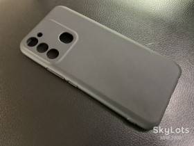 Чохли, бампера Чехлы, бампера ^/--/^ Силіконовий чохол Premium для Tecno Spark Go 2022 KG /--/ 5 /--/ m black ^_^^^ Силиконовый чехол Premium для Tecno Spark Go 2022 KG /--/ 5 /--/ m black - фото фото фото